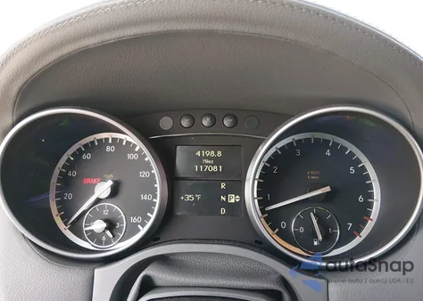 2012 Mercedes-Benz Gl 550 4Matic z USA, uszkodzony, nr VIN 4JGBF8GE8CA790617